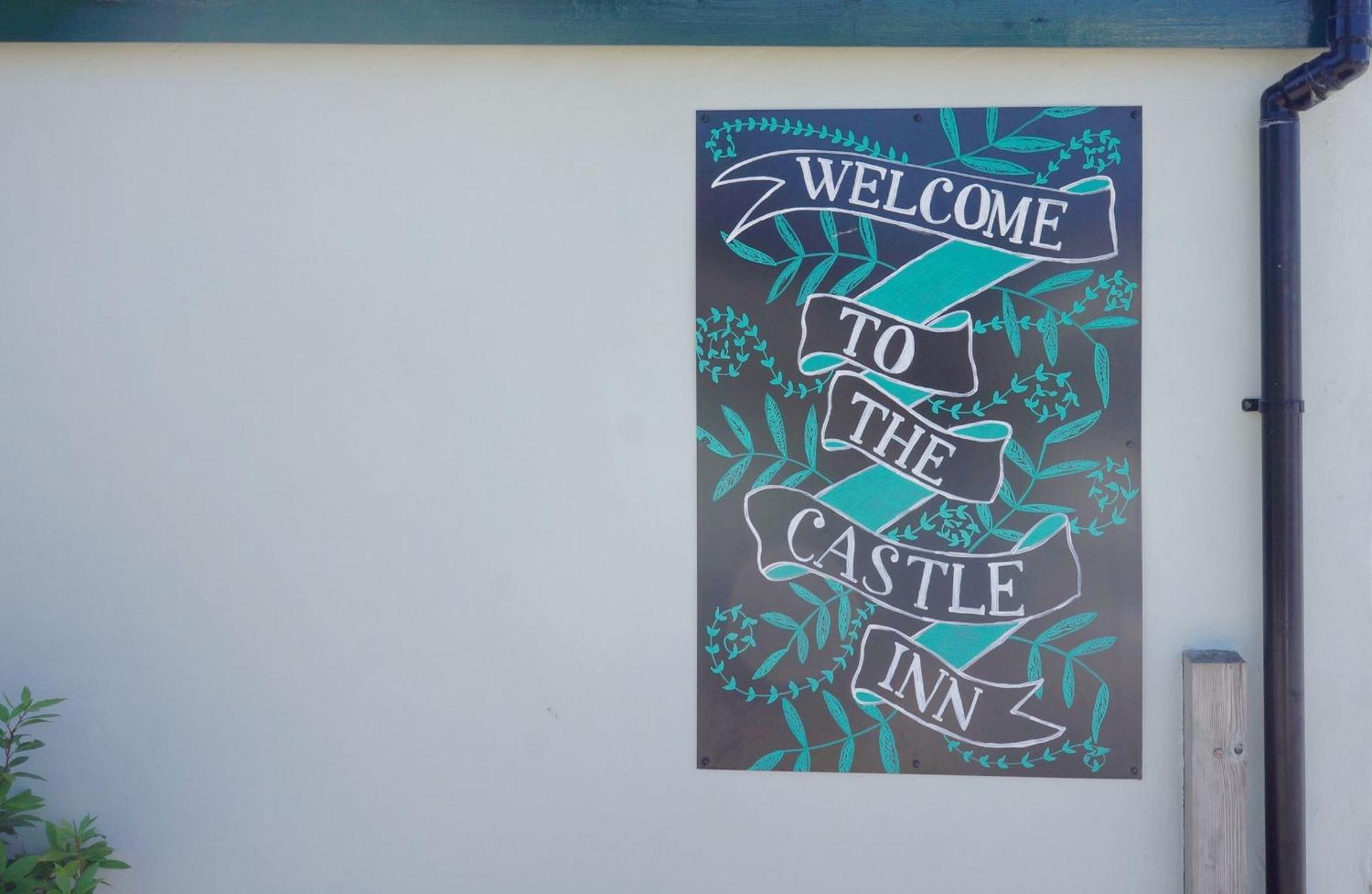 Castle Inn ニューポート エクステリア 写真