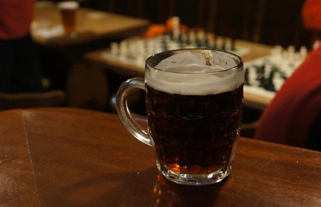 Castle Inn ニューポート エクステリア 写真