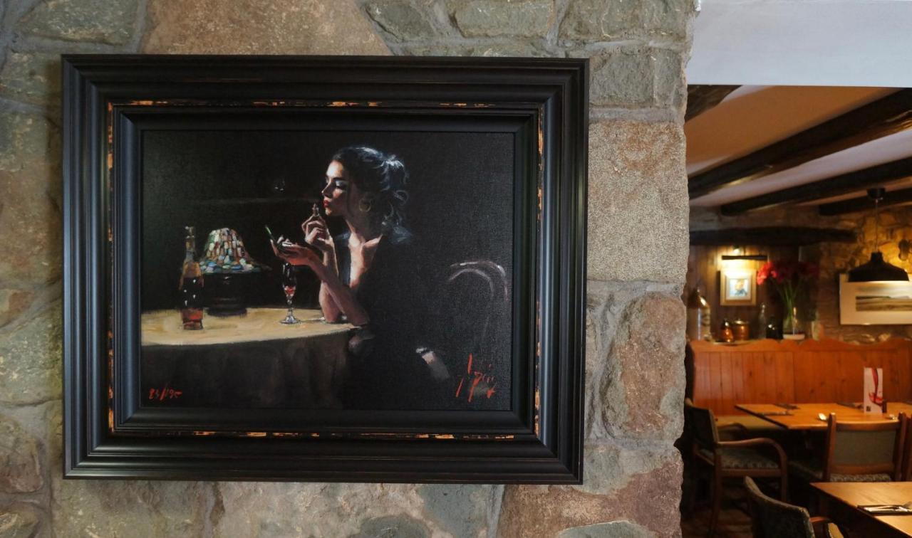 Castle Inn ニューポート エクステリア 写真