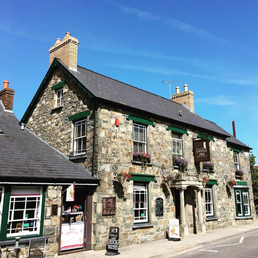 Castle Inn ニューポート エクステリア 写真